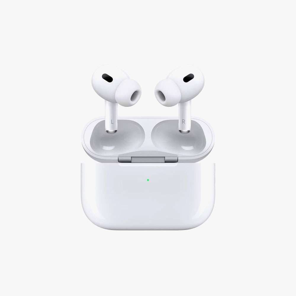 SoundMax True Wireless Earbuds – White