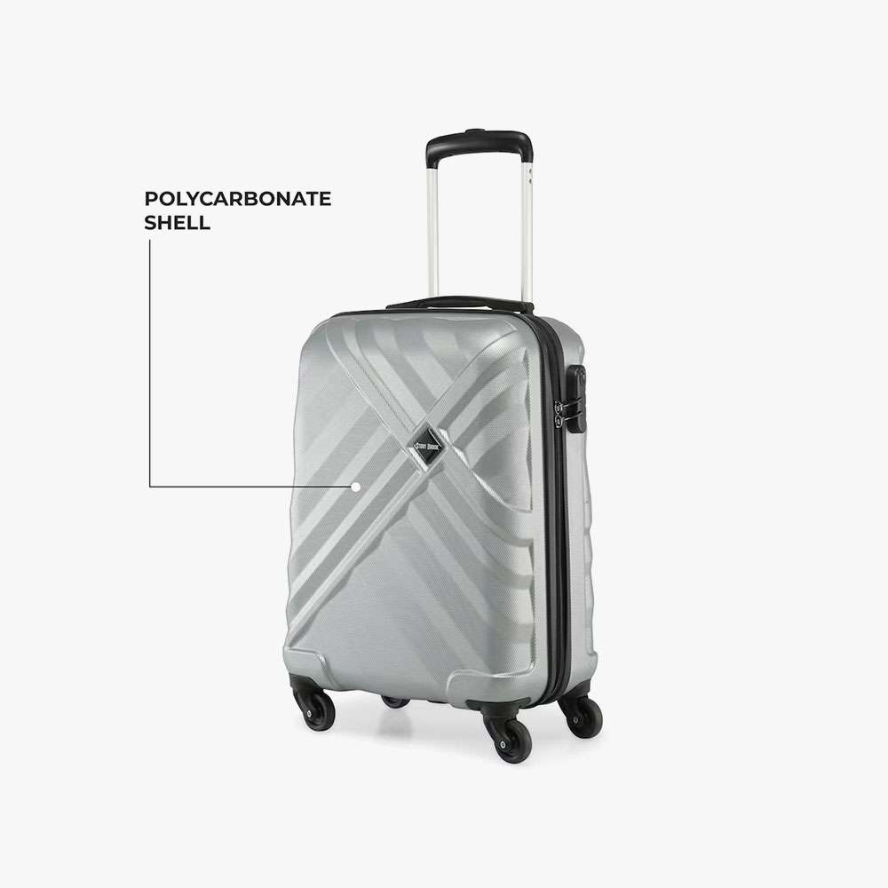 Lightweight Spinner Travel Bag 26"