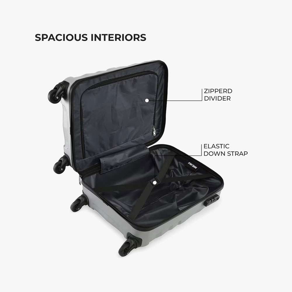 Lightweight Spinner Travel Bag 26"