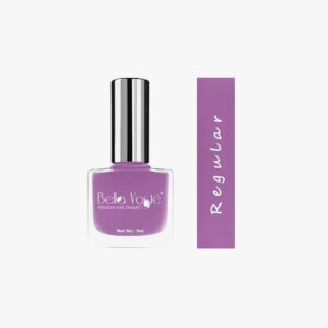 GlamourGloss Purple Nail Paint – 10ml