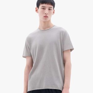 UrbanStyle Men’s Round Neck T-Shirt – Grey