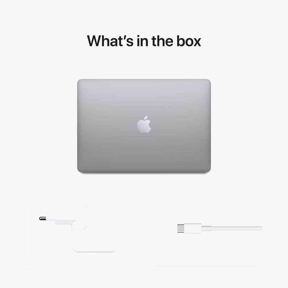 Apple MacBook Air 13" M2 – Space Gray