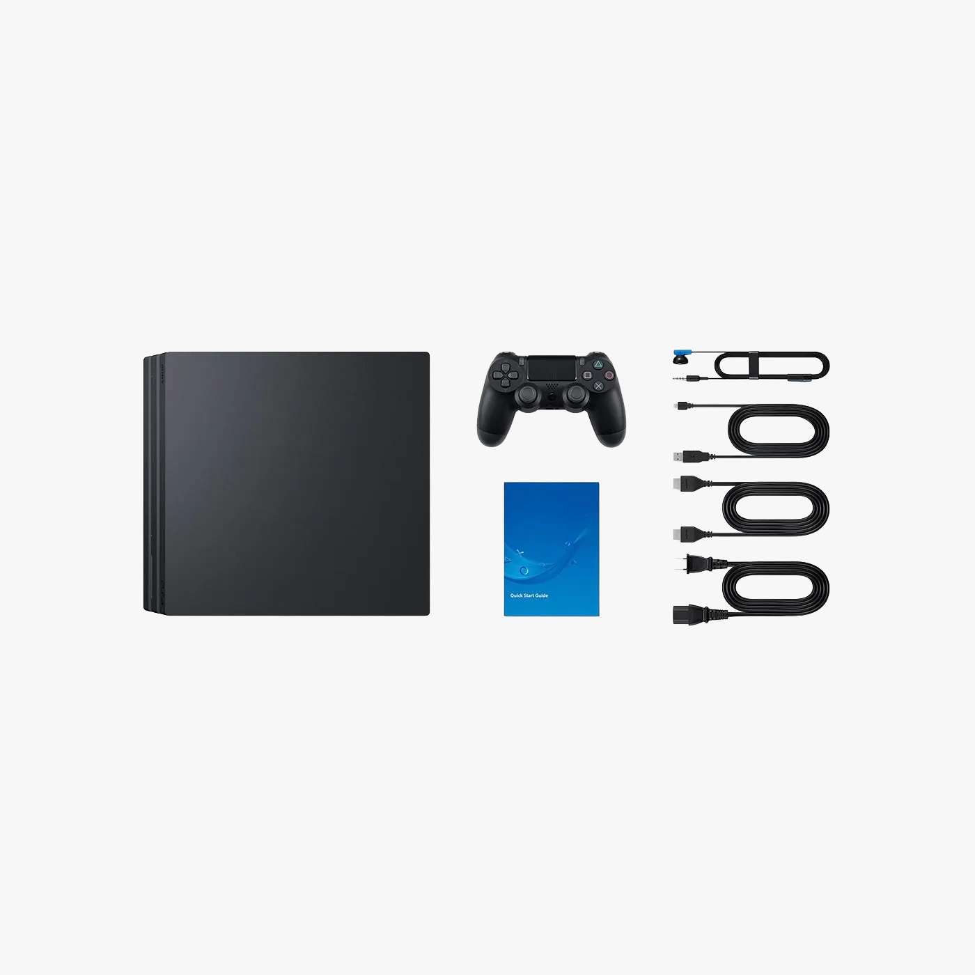 UrbanCharm Leather Wallet – Black